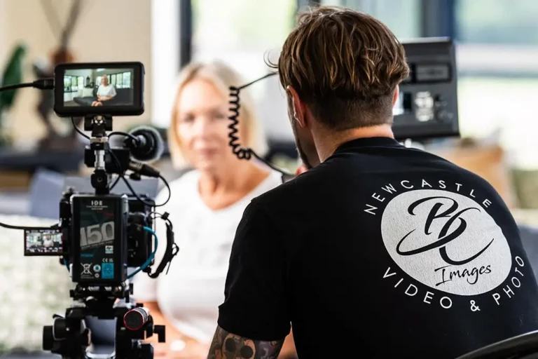 Elevate Your Podcast with Professional Videographer in Newcastle